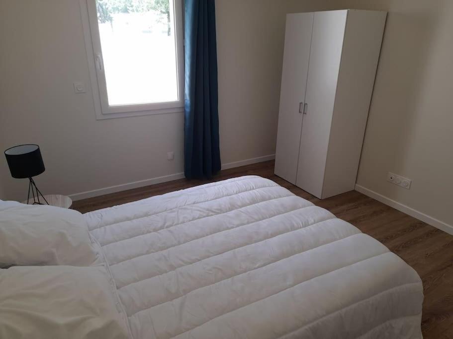 Apartamento Le Logis De Gatseau Les Mathes Exterior foto
