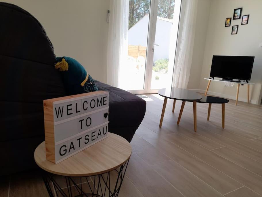 Apartamento Le Logis De Gatseau Les Mathes Exterior foto