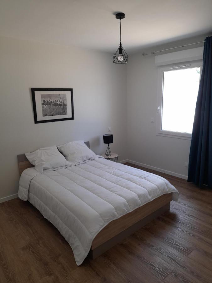 Apartamento Le Logis De Gatseau Les Mathes Exterior foto