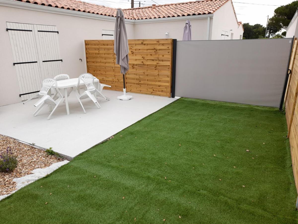 Apartamento Le Logis De Gatseau Les Mathes Exterior foto