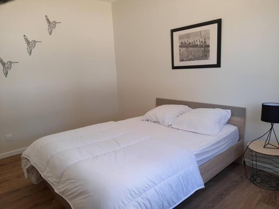 Apartamento Le Logis De Gatseau Les Mathes Exterior foto