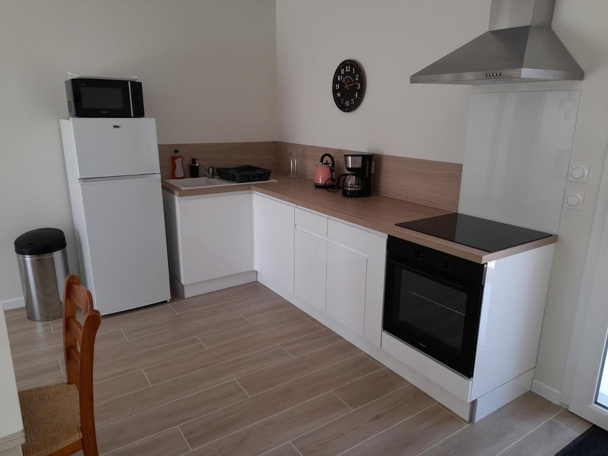 Apartamento Le Logis De Gatseau Les Mathes Exterior foto