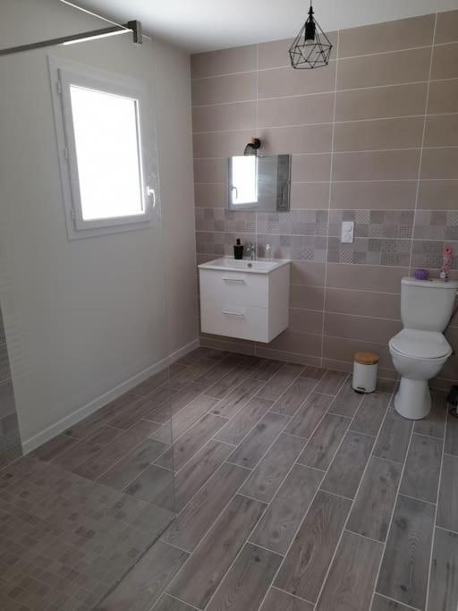Apartamento Le Logis De Gatseau Les Mathes Exterior foto